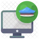 Cyber Police  Icon
