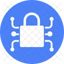 Cyber Protection Cyber Security Internet Security Icon