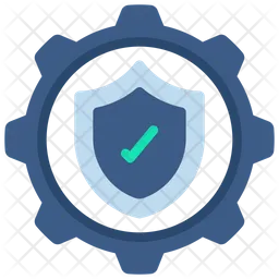 Cyber Protection  Icon