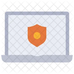 Cyber Protection  Icon