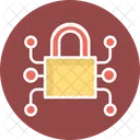 Cyber Protection Cyber Security Internet Security Icône