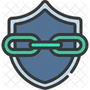Cyber Protection Cyber Security Cyber Safety Icône