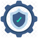Cyber Protection  Icône