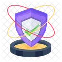 Cyber Protection  Icône