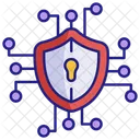 La cyber-sécurité  Icône