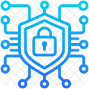 Cybersecurite Securite Confidentialite Icon