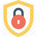 Security Cyber Protection Icon