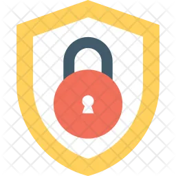 Cyber Security  Icon