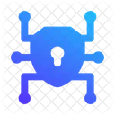 Cyber Security Security Shield Icon