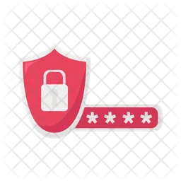 Cyber security  Icon