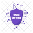Security Technology Digital Icon