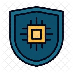 Cyber security  Icon