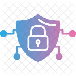 Cyber Security  Icon