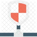 Security Cyber Shield Icon