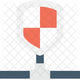 Cyber Security  Icon