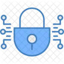 Cyber Security  Icon