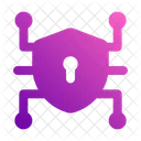 Cyber Security Security Network Icon