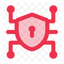 Cyber security  Icon