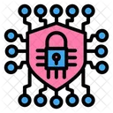 Cyber Security Security Protection Icon