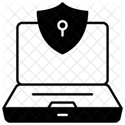 Cyber Security  Icon
