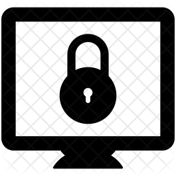 Cyber Security Icon