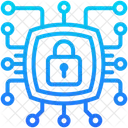 Cyber Security  Icon