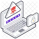 Internet Security Web Security Cybersecurity Icon