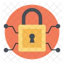 Network Security Cybersecurity Icon