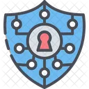 Crypt Locks Padlock Icon