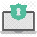Cybersecurity Internet Security It Security Icon