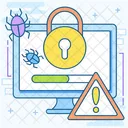 Network Security Internet Security Cyber Security Icon