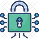 Lock Program Attack Icon