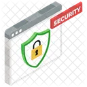 Cyber Security Private Browsing Web Privacy Icon
