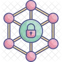 Cyber Security Data Security Digital Security Icon