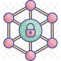 Cyber Security  Icon