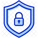 Cyber Security Digital Security Encrypted Icon