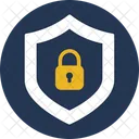 Cyber Security Digital Security Encrypted Icon