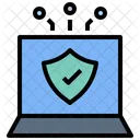Cyber Security Privacy Internet Icon