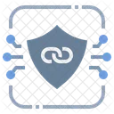 Cyber Security Secure Connection Icon