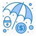 Cyber Security Cyber Insurance Hacker Icon