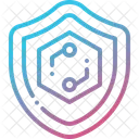 Cyber Security Privacy Icon
