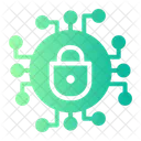 Cyber Security Security Cyber Icon