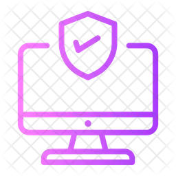 Cyber Security  Icon