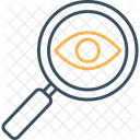 Cyber Security Cyber Eye Icon