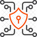 Cyber security  Icon