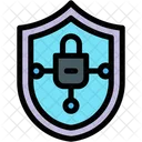 Cyber Security Security Shield Information Icon