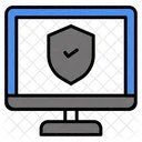 Cyber Security Security Protection Icon