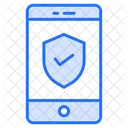 Cyber Security Security Protection Icon
