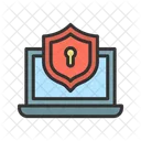 Cyber Security Cyber Attack Bug Icon