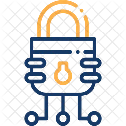 Cyber Security  Icon